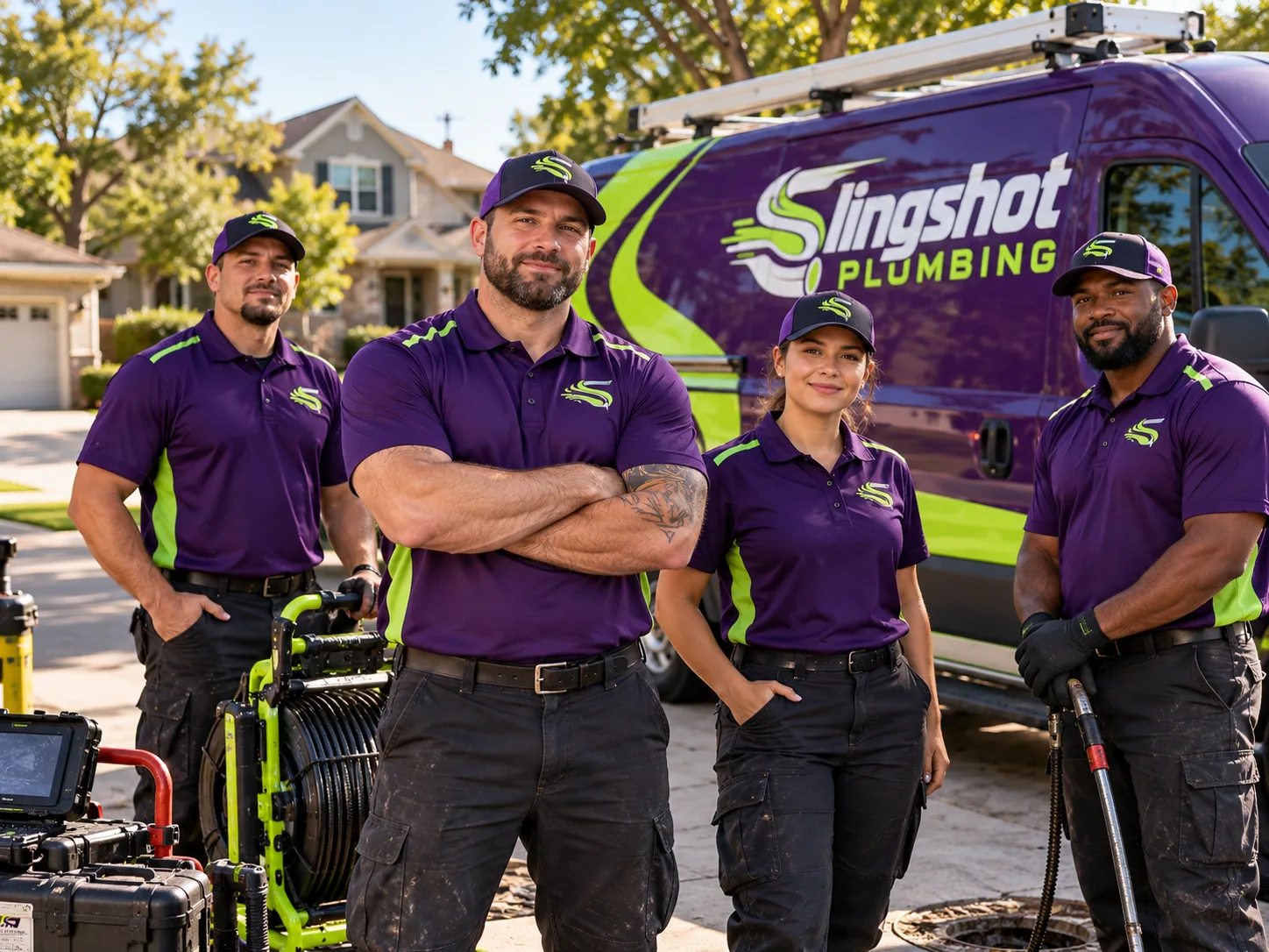 Drain Cleaning in George, IA near me
